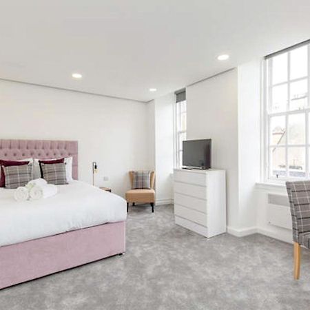 Lovely Studio In Unique Edinburgh Area, Old Town 外观 照片