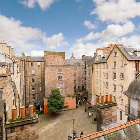 Lovely Studio In Unique Edinburgh Area, Old Town 外观 照片