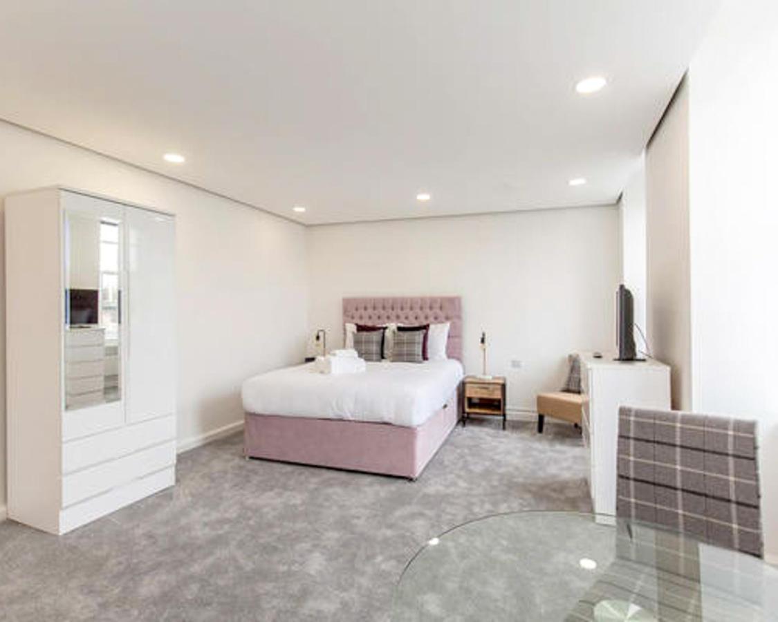 Lovely Studio In Unique Edinburgh Area, Old Town 外观 照片