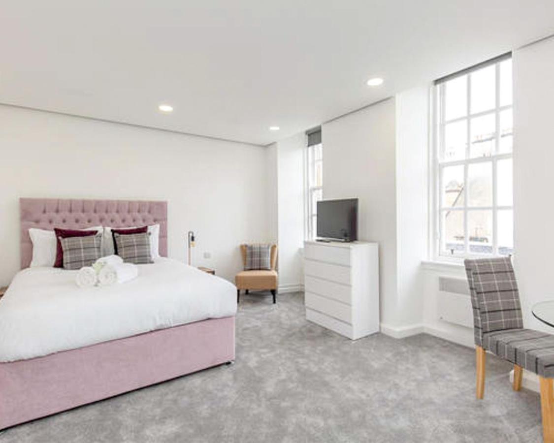 Lovely Studio In Unique Edinburgh Area, Old Town 外观 照片
