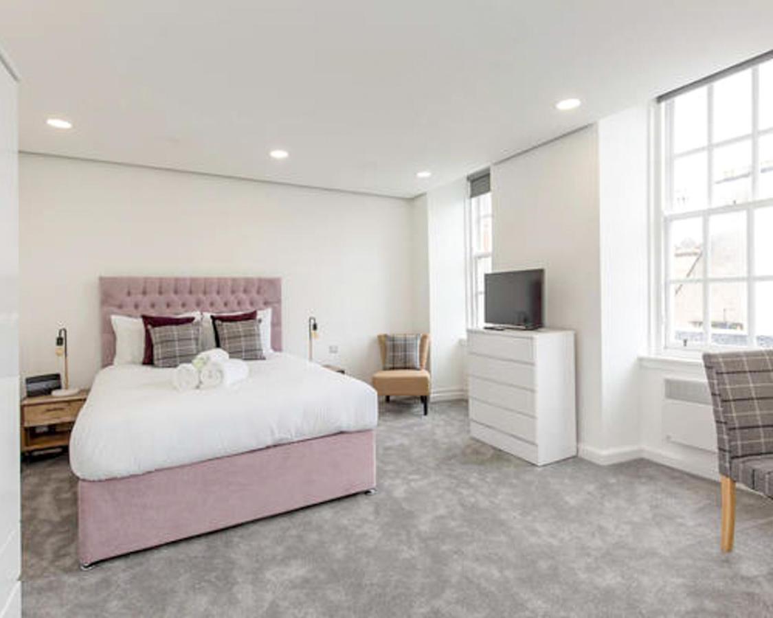 Lovely Studio In Unique Edinburgh Area, Old Town 外观 照片