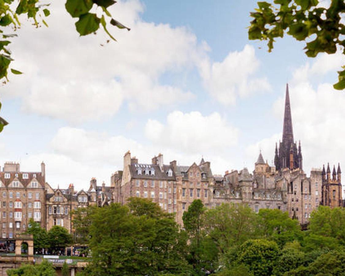 Lovely Studio In Unique Edinburgh Area, Old Town 外观 照片