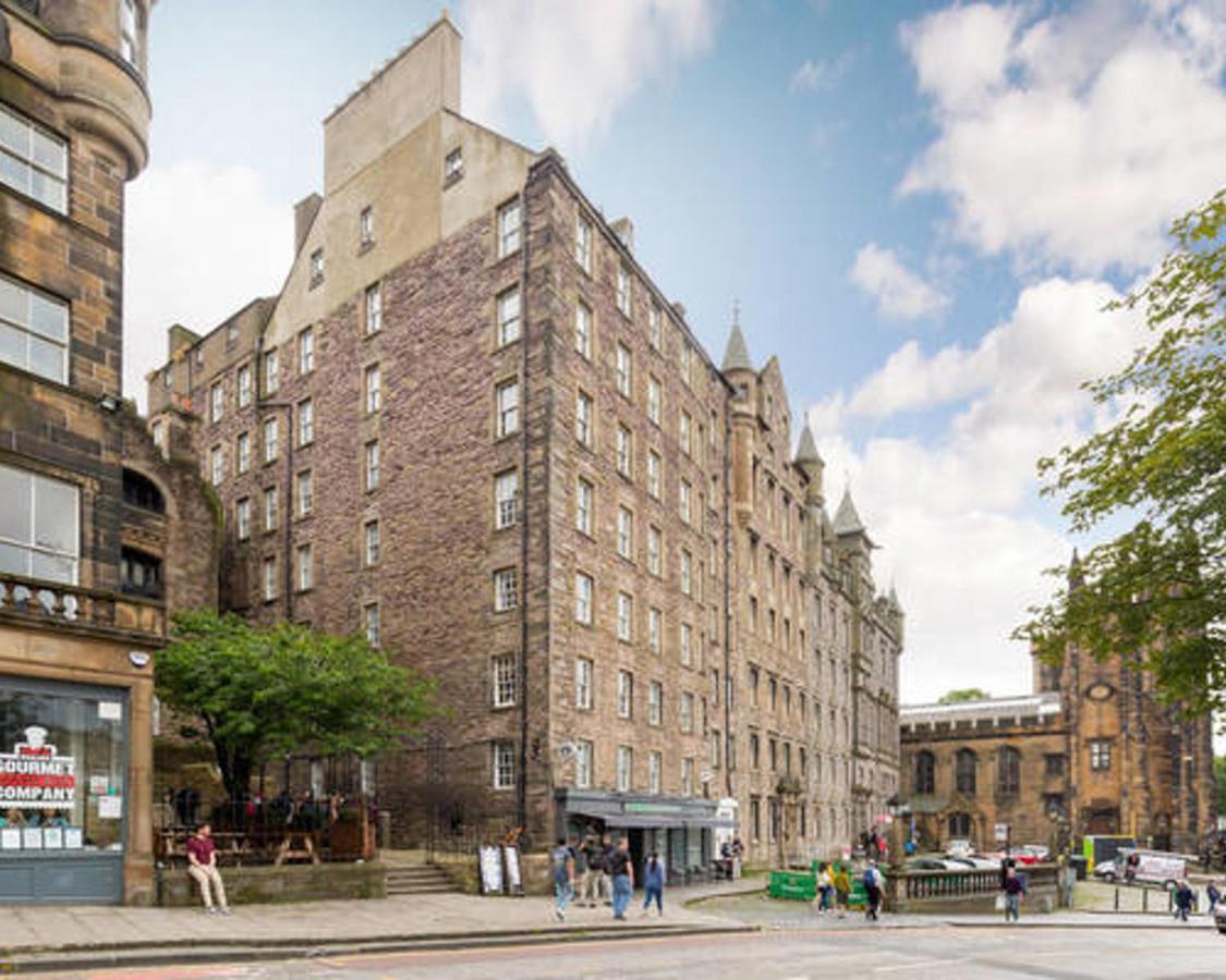 Lovely Studio In Unique Edinburgh Area, Old Town 外观 照片