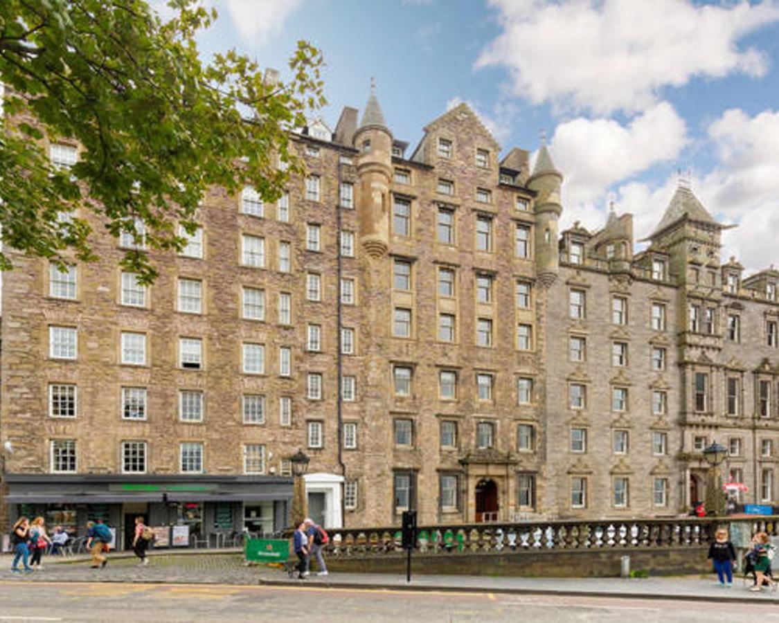 Lovely Studio In Unique Edinburgh Area, Old Town 外观 照片