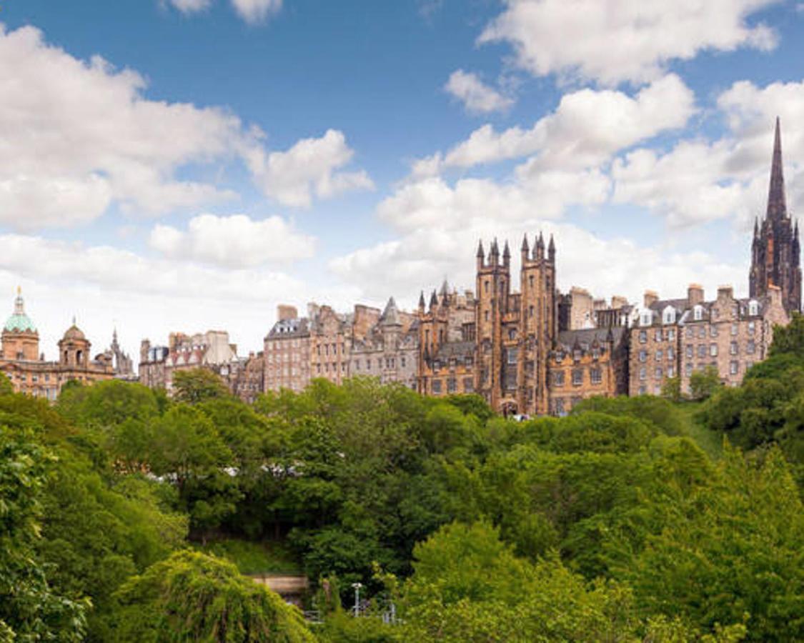 Lovely Studio In Unique Edinburgh Area, Old Town 外观 照片