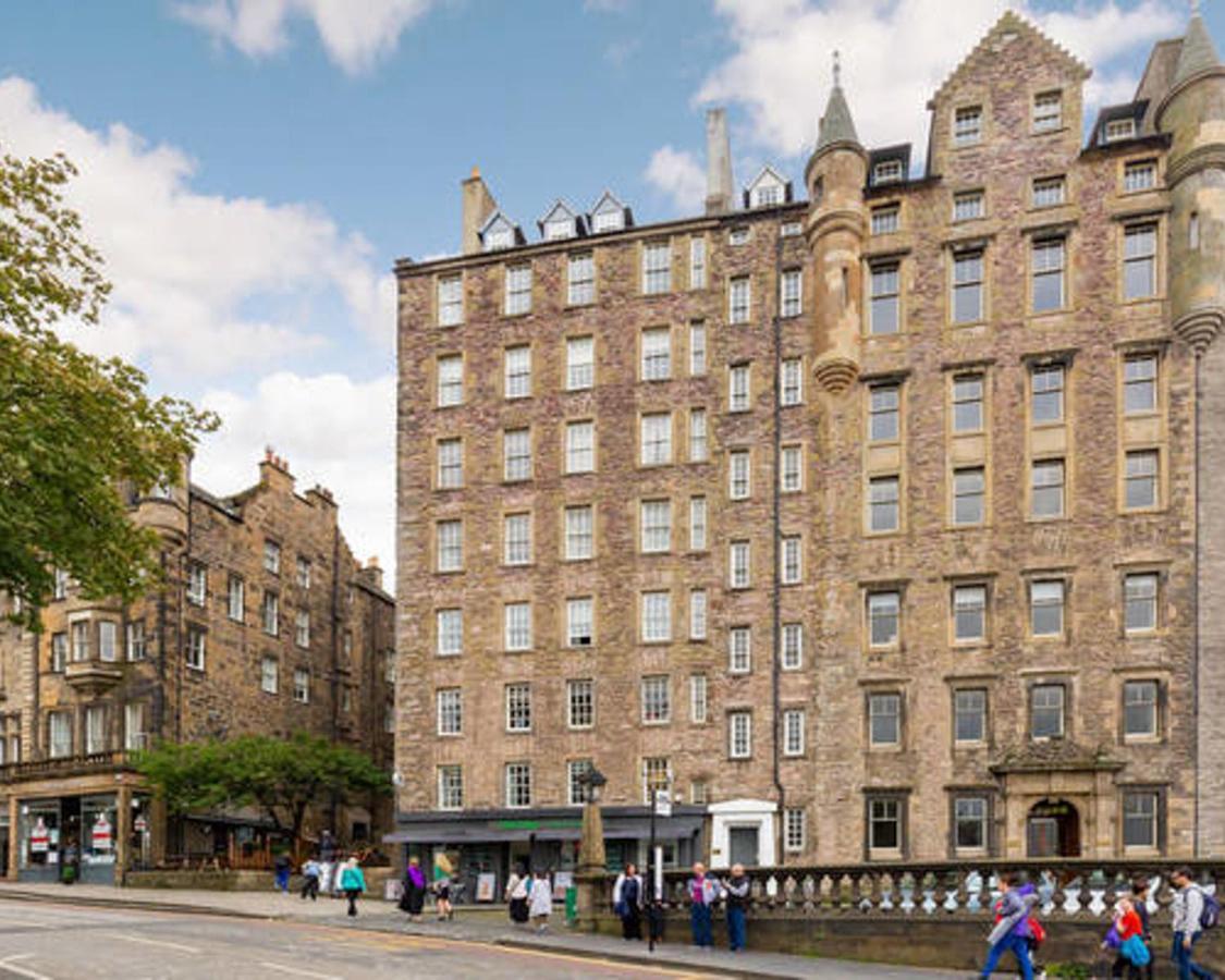 Lovely Studio In Unique Edinburgh Area, Old Town 外观 照片