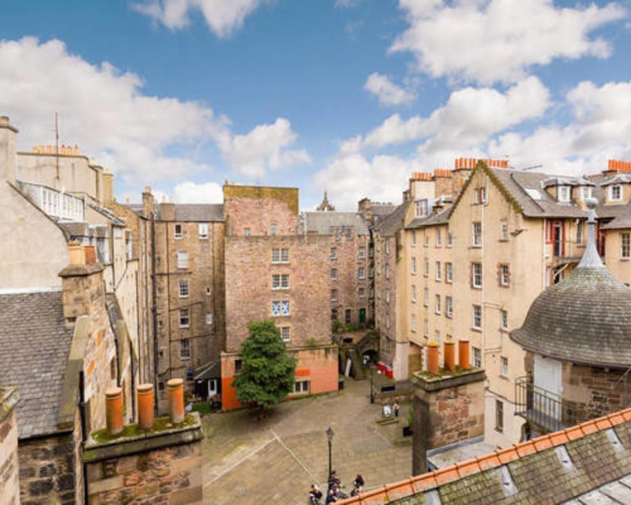 Lovely Studio In Unique Edinburgh Area, Old Town 外观 照片